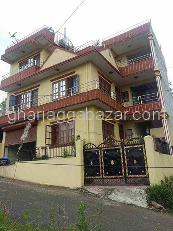 House on Sale at Basantanagar